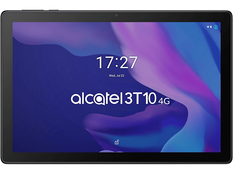 ALCATEL 8094X2-2AALWE11, Tablet, 32 GB, 10,1 Schwarz Zoll
