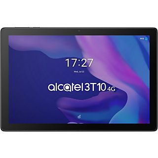 Tablet - ALCATEL 8094X2-2AALWE11, Negro, 32 GB, WiFi + Cellular, 10,1 " HD, 2 GB RAM, MediaTek MT8766B, Android