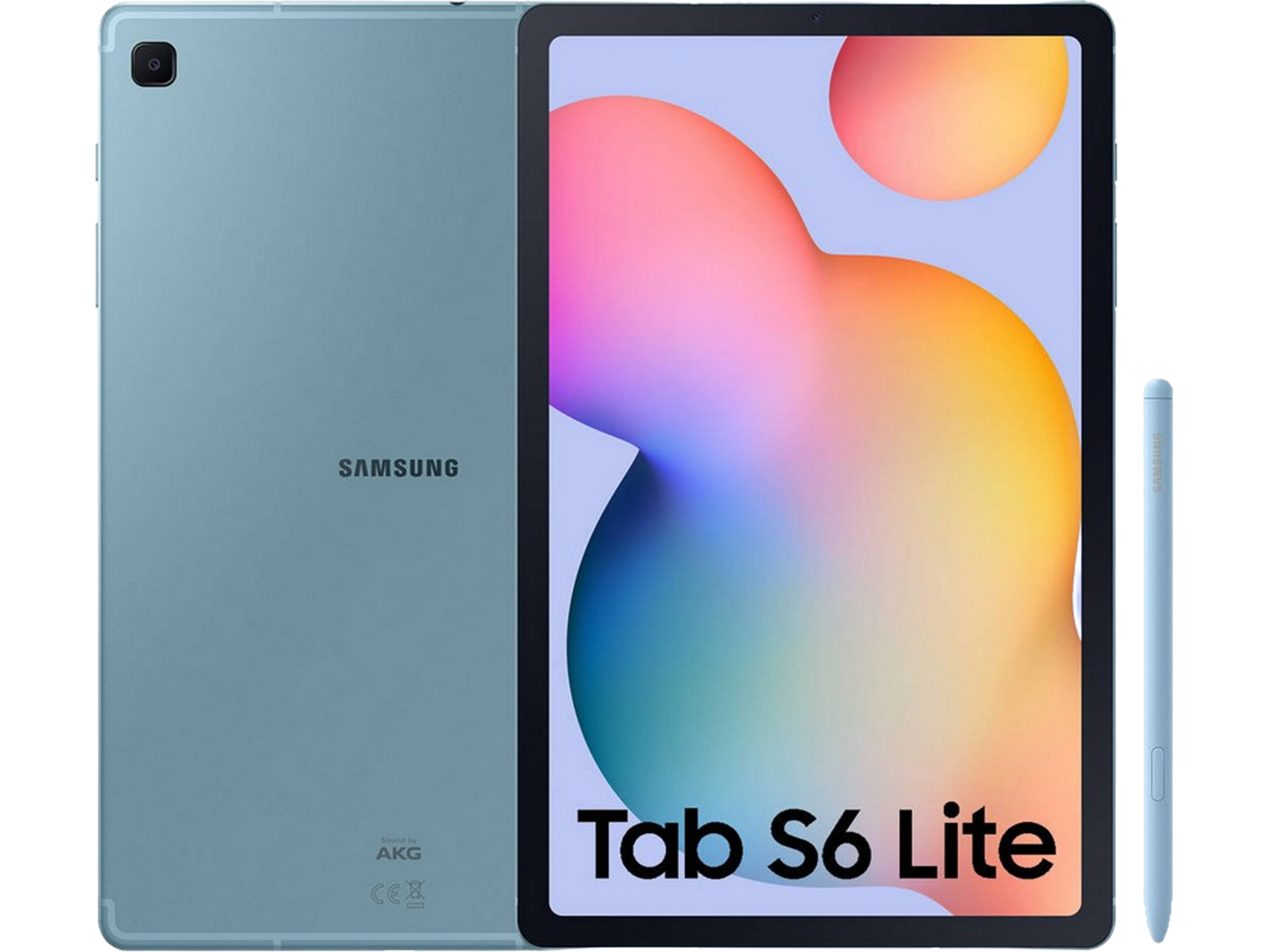 Tablet - Galaxy Tab S6 Lite SAMSUNG, Azul, 10,4 ", 4 GB, Exynos 9611, Android