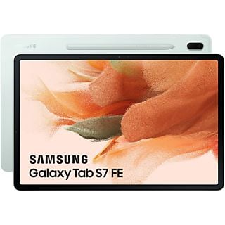 SAMSUNG Galaxy Tab S7 FE 64 GB WIFI Groen - 64 GB - Groen