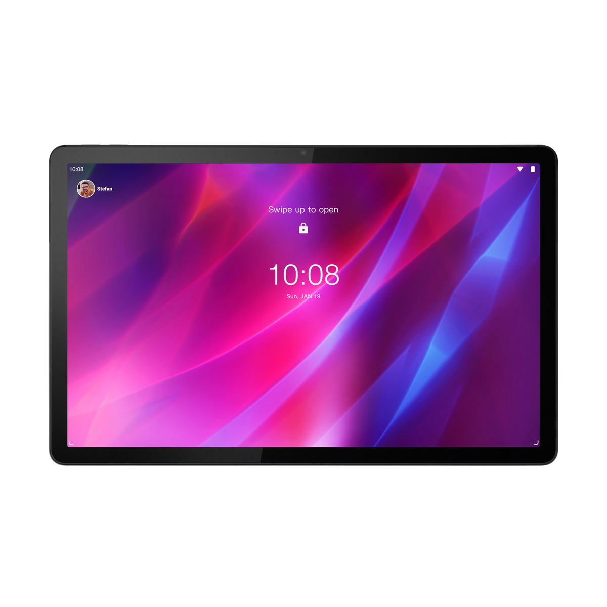 Tablet - ZA940181SE LENOVO, Platinum Grey, 11 ", 4 GB, MediaTek® G90T, Android