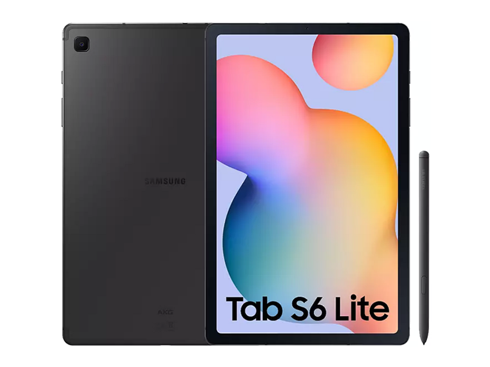 Tablet - SM-P610NZAEPHE SAMSUNG, Gris, 10,4 ", 4 GB, Samsung Exynos 9611, Android