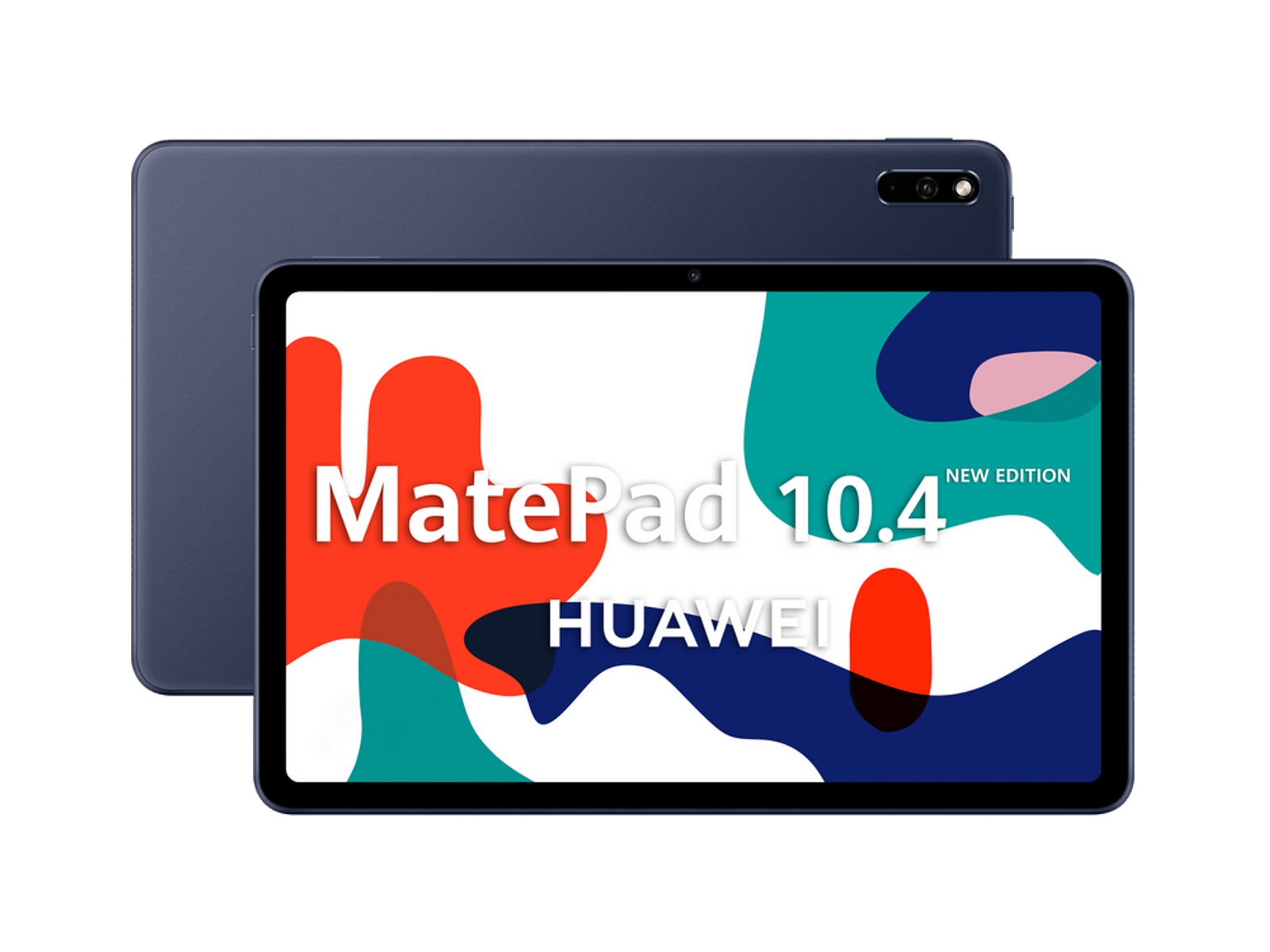 Tablet - 53011TNG HUAWEI, Negro, 10,4 ", 4 GB, HiSilicon Kirin 820, Android