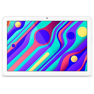 Tablet - SPC SPC_9778232B, Blanco, 32 GB, WiFi, 10,1 " HD, 2 GB RAM, UNISOC SC9863A, Android