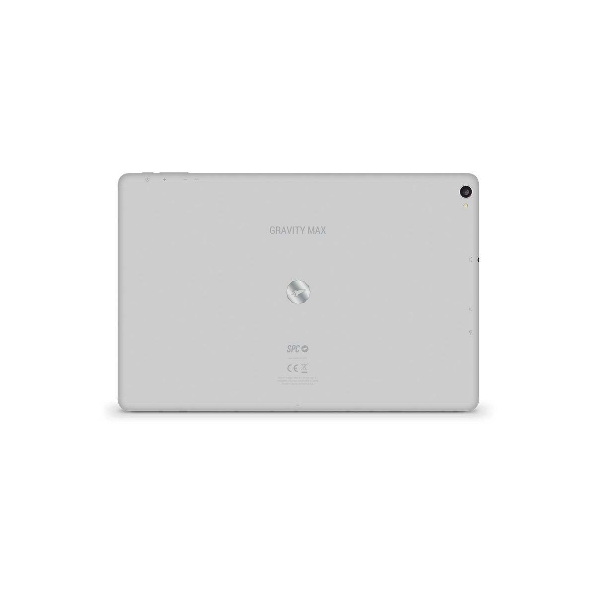 Zoll, Gravity 10,1 32 Tablet, SPC Max, GB, Weiß