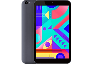 Tablet - SPC 9746232N, Negro, 8 ", 2 GB, Quad Core Cortex A35, Android