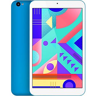 Tablet - SPC 9746232A, Azul, 32 GB, WiFi, 8 " HD, 2 GB RAM, Quad Core Cortex A35, Android