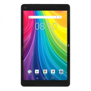 Tablet - WOXTER TB26-362, Negro, 16 GB, WiFi, 10,1 " HD, 2 GB RAM, Quad Core A133, 1.6 GHz, A53 Cortex 64 bits, Android