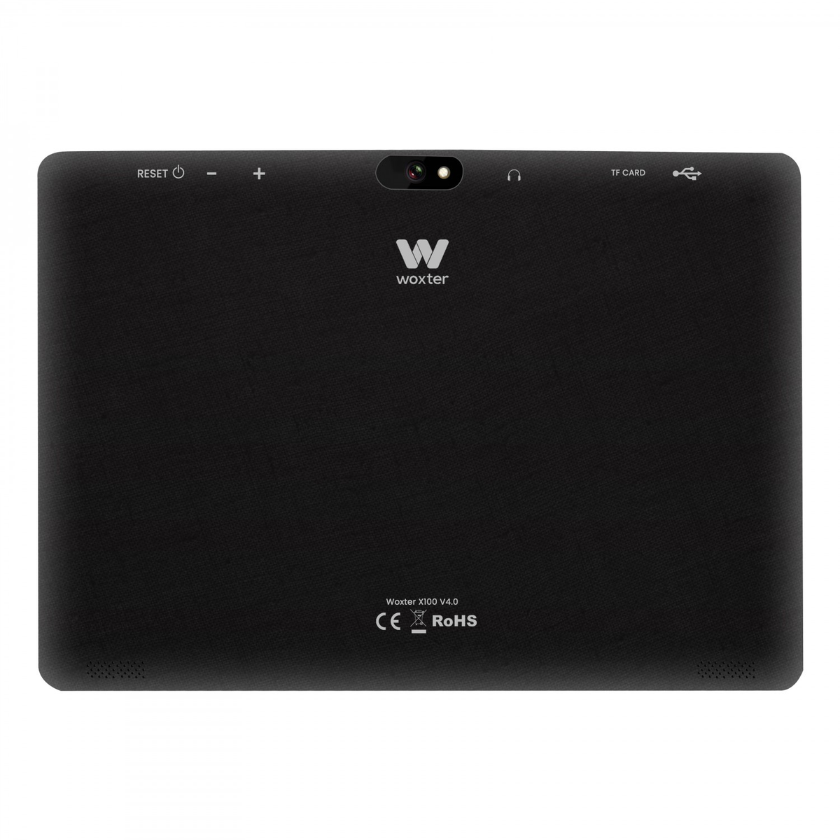 WOXTER TB26-362, Tablet, Zoll, 10,1 16 GB, Schwarz