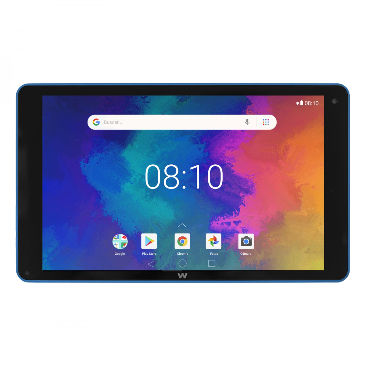 Zoll, GB, 10,1 TB26-373, 64 WOXTER Blau Tablet,