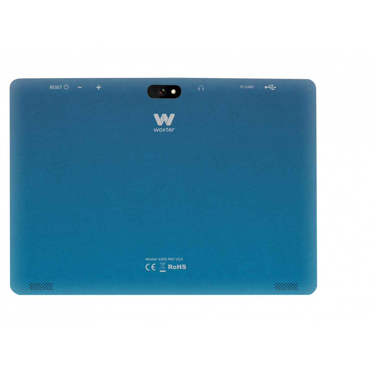 WOXTER TB26-373, 64 GB, 10,1 Blau Tablet, Zoll