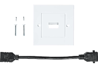 NEDIS CVGP34950WT HDMI™-Wanddose