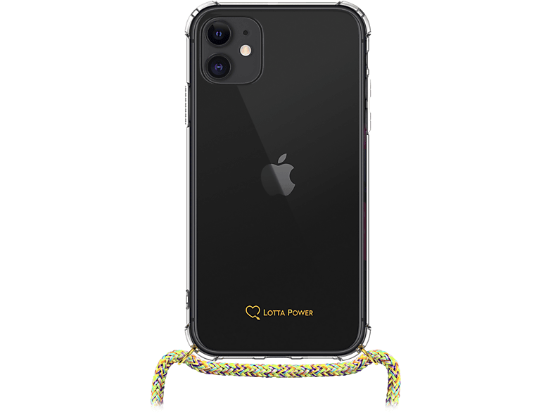 Iphone Handy-Kette Transparent 11 XLAYER