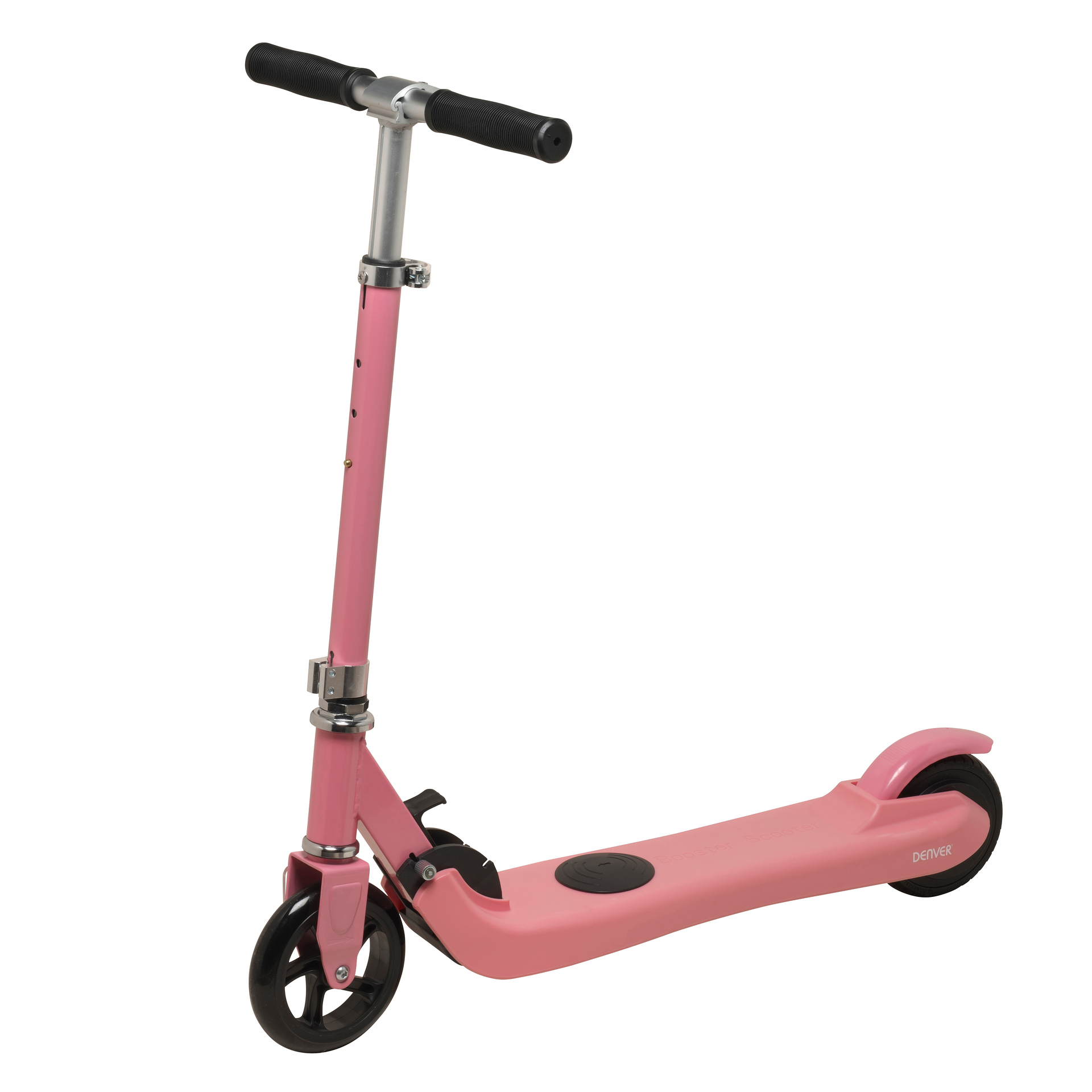 Patinete eléctrico - SCK-5310 Pink DENVER, 100 W, 2000 mAh, 12 km/h, Rosa