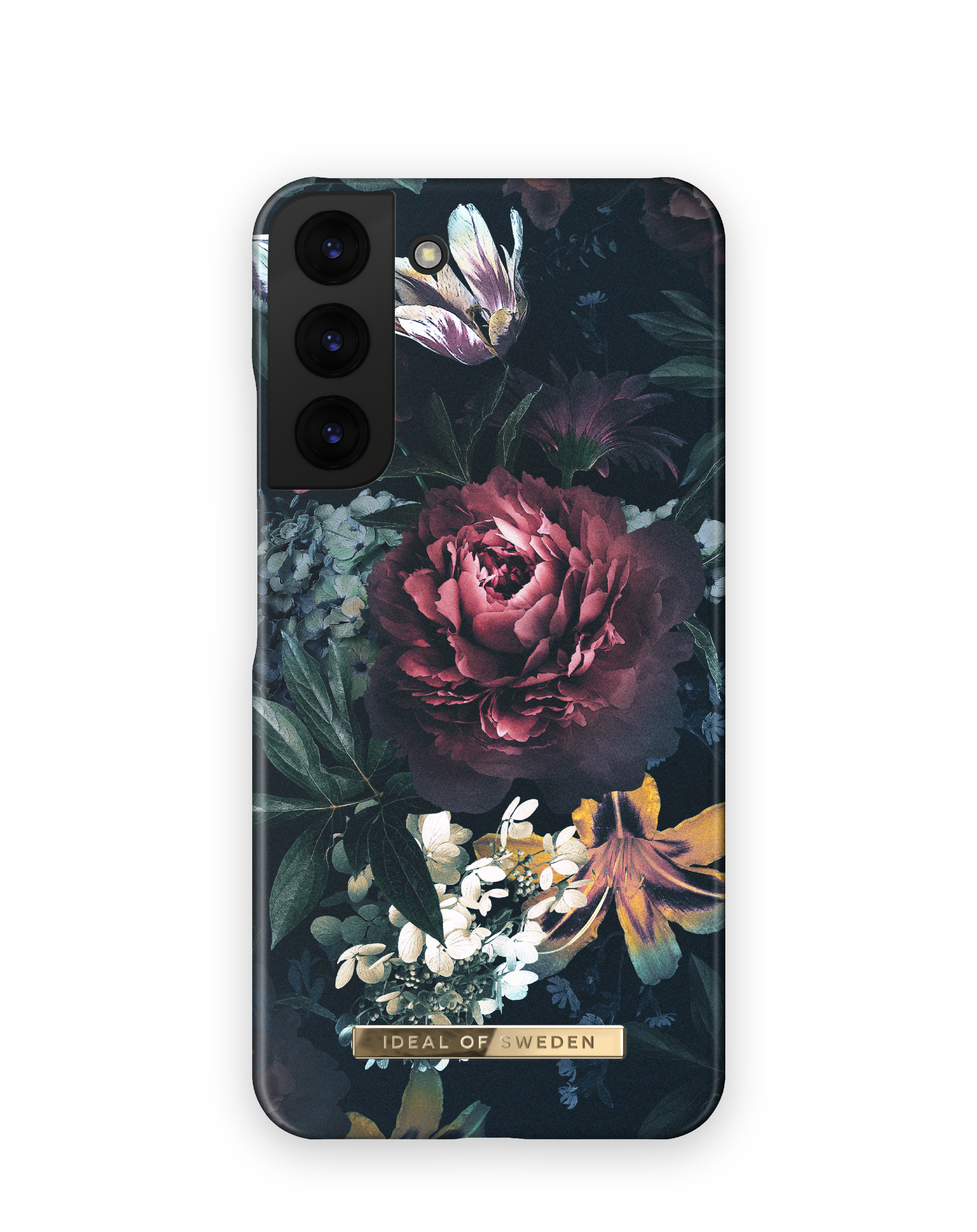 IDEAL OF SWEDEN IDFCAW21-S22P-355, Bloom Backcover, Dawn Plus, Samsung, S22 Galaxy