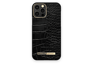 IDEAL OF SWEDEN IDACSS22-2061-236, Backcover, Apple, iPhone 12/12 Pro, Neo Noir Croco - Recycled