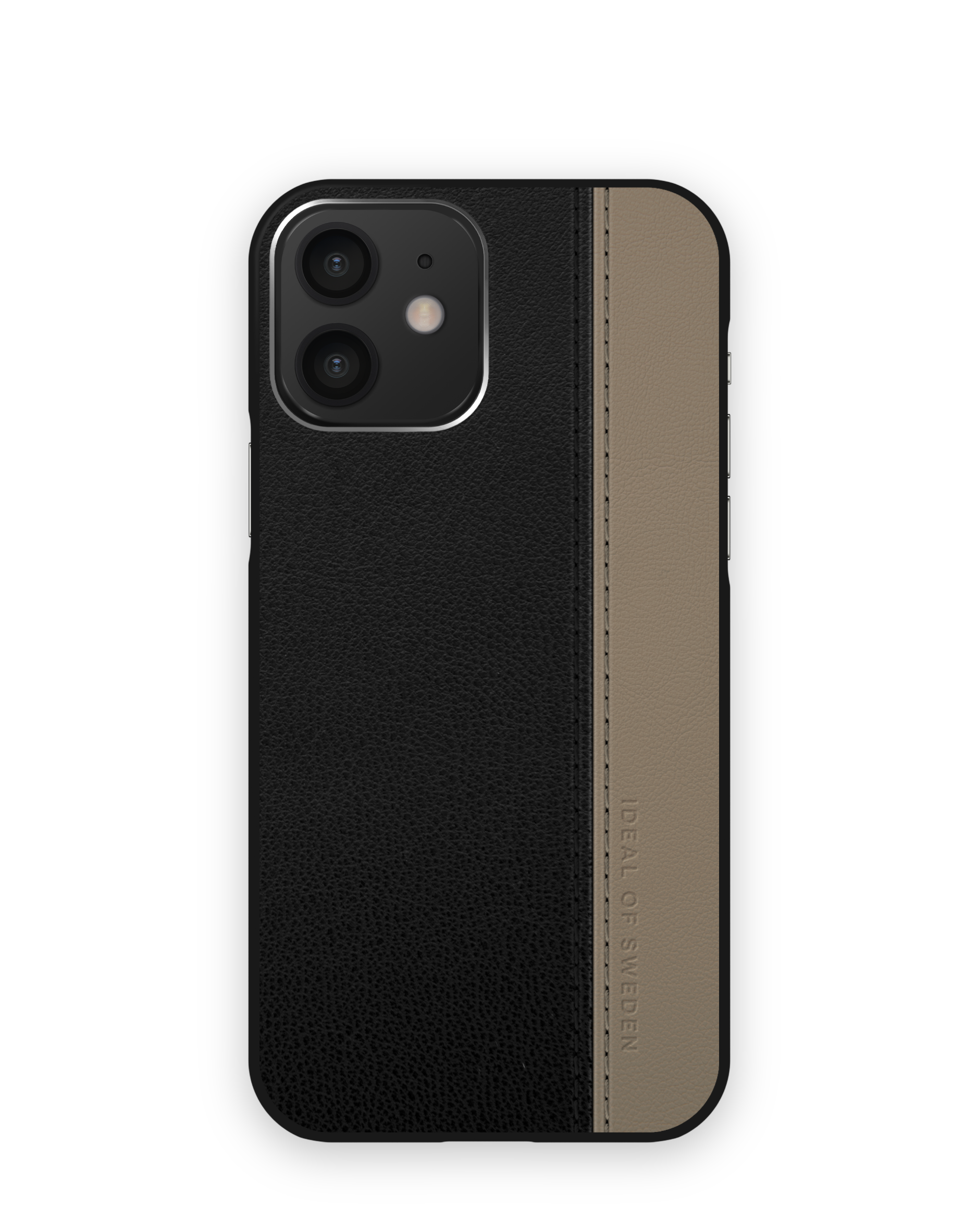 IDEAL OF Pro, Backcover, Apple, iPhone IDACSS22-I2061-403, Charcoal 12/12 Black SWEDEN