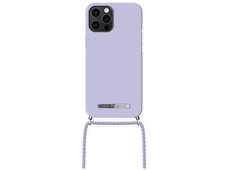 IDEAL OF SWEDEN IDNCSU22-I2067-4120, Apple, 12 Pro (Ltd) Umhängetasche, Max, iPhone Lavender