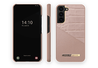 IDEAL OF SWEDEN IDACSS20-S22P-202, Backcover, Samsung, Galaxy S22 Plus, Rose Smoke Croco