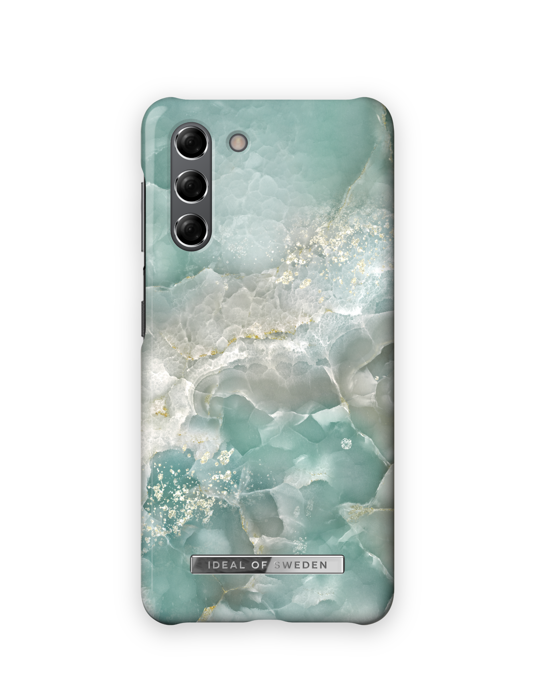 OF S21, Marble Galaxy IDEAL Azura Samsung, IDFCSS22-S21-391, Backcover, SWEDEN