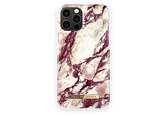IDEAL OF SWEDEN IDFCMR21-I2061-378, Backcover, Apple, iPhone 12/12 Pro, Calacatta Ruby Marble