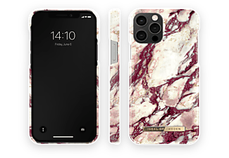 IDEAL OF SWEDEN IDFCMR21-I2061-378, Backcover, Apple, iPhone 12/12 Pro, Calacatta Ruby Marble