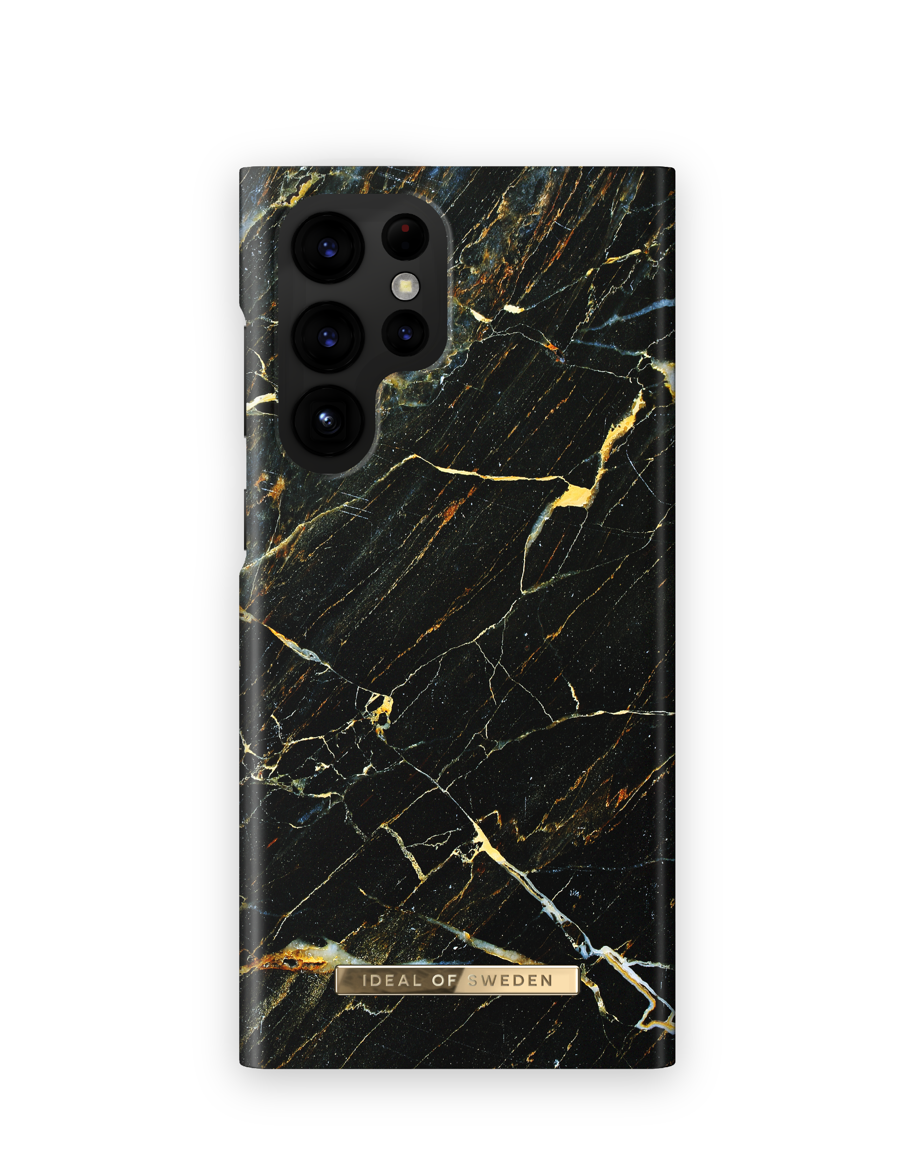 Backcover, Port SWEDEN Samsung, Laurent IDFCAW16-S22U-49, OF IDEAL Marble S22 Ultra, Galaxy