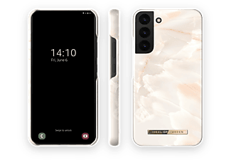 IDEAL OF SWEDEN IDFCSS21-S22P-257, Backcover, Samsung, Galaxy S22 Plus, Rose Pearl Marble