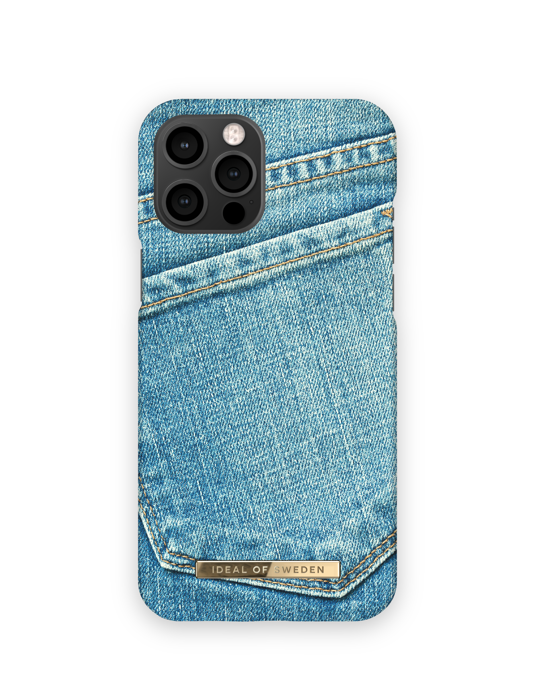 IDEAL OF SWEDEN Max, Bliss IDFCSS22-I2067-413, Backcover, Denim 12 (Ltd) Apple, Pro iPhone