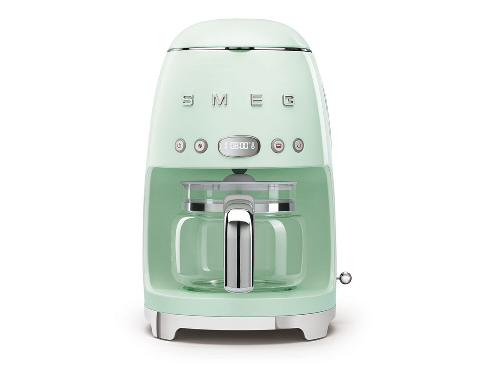 SMEG DCF02PGEU Filtre Kahve Makinesi Yeşil