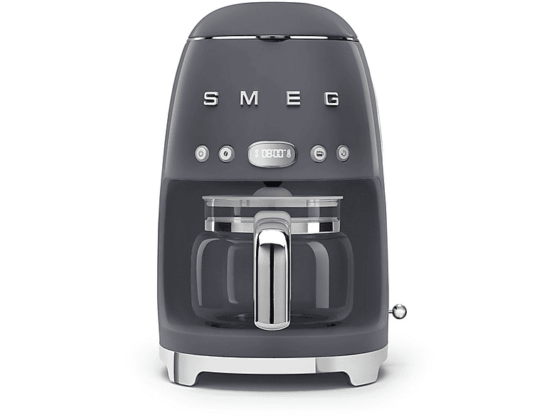 Kaffeemaschine SMEG Grau DCF02GREU