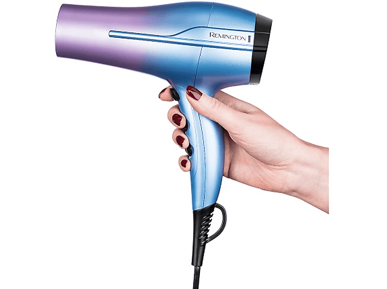 REMINGTON Haartrockner D5408 Bunt Angabe W Keine Haartrockner 2200 Watt) 2200W (2200