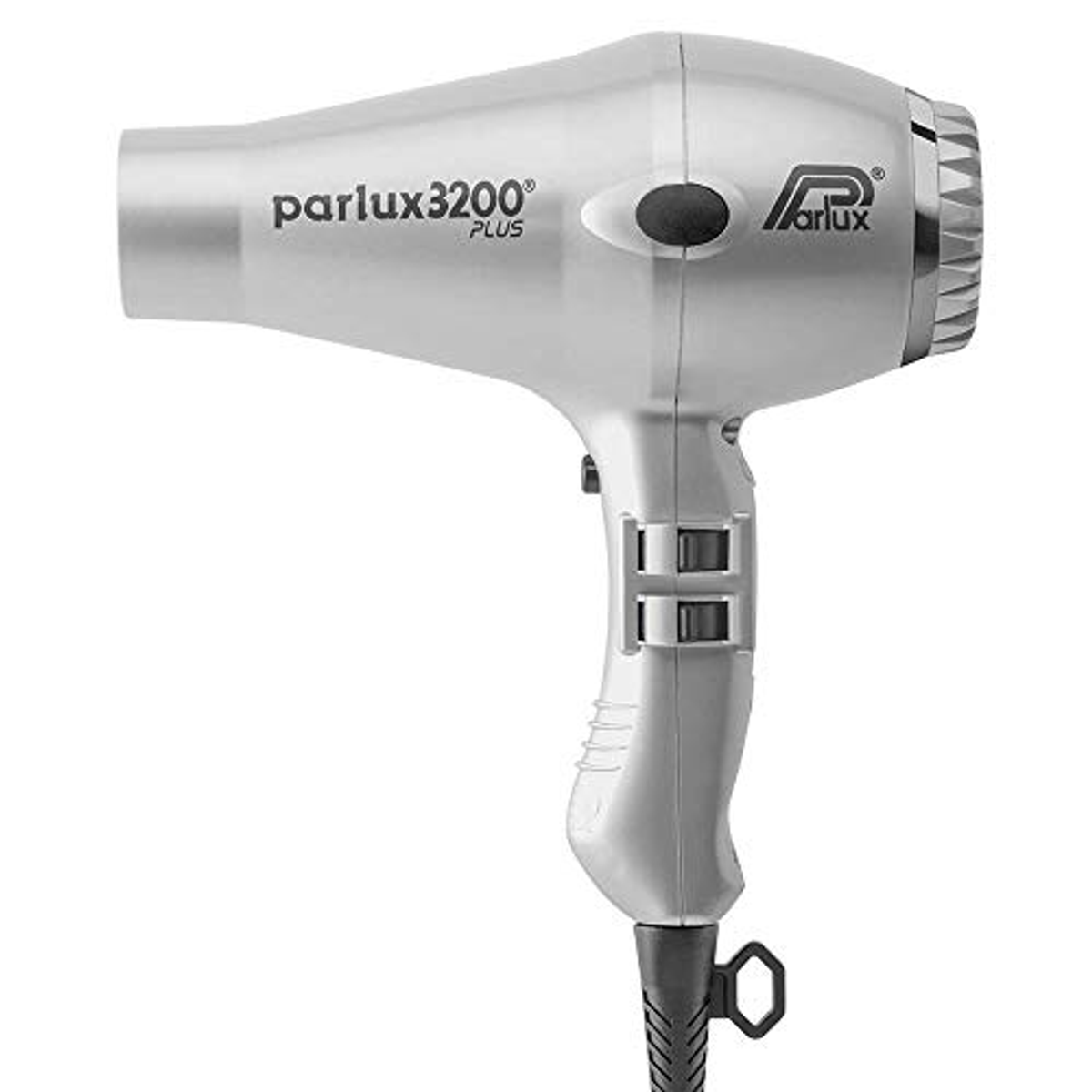 Secador - 8021233136092 PARLUX, 1900 W, 4 niveles temperatura, Plata