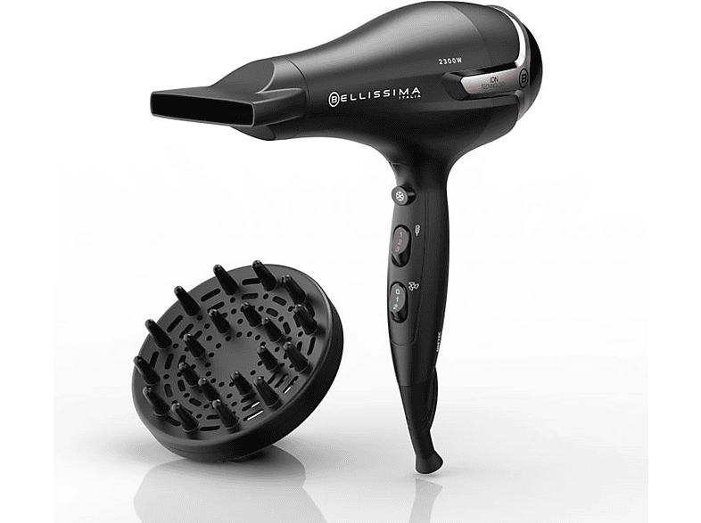 Secadores para pelo rizado al mejor precio MediaMarkt MediaMarkt