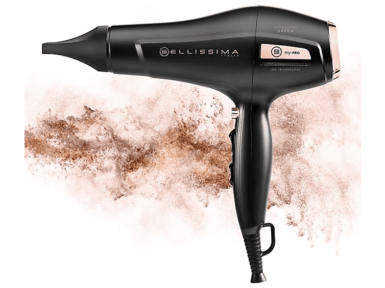 Secador de pelo discount bellissima imetec 2200w