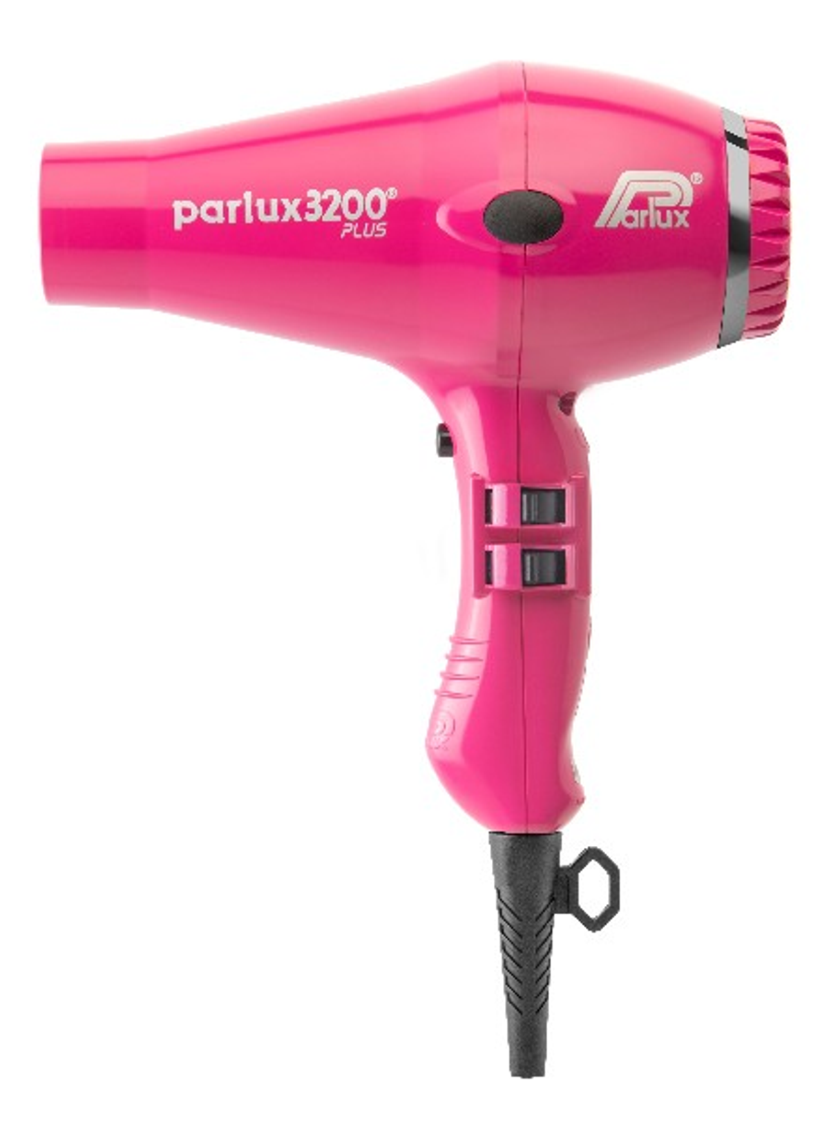 Secador - S448002FU PARLUX, 1900 W, 4 niveles temperatura, Rosa