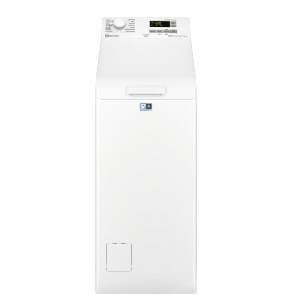 Lavadora carga superior - EN6T5621AF ELECTROLUX, 6 kg, Blanco