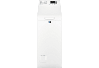 Lavadora carga superior  - EN6T5621AF ELECTROLUX, 6 kg, Blanco