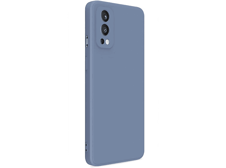 MTB MORE ENERGY Soft Nord OnePlus, 5G, Backcover, Silikon 2 Grau Case