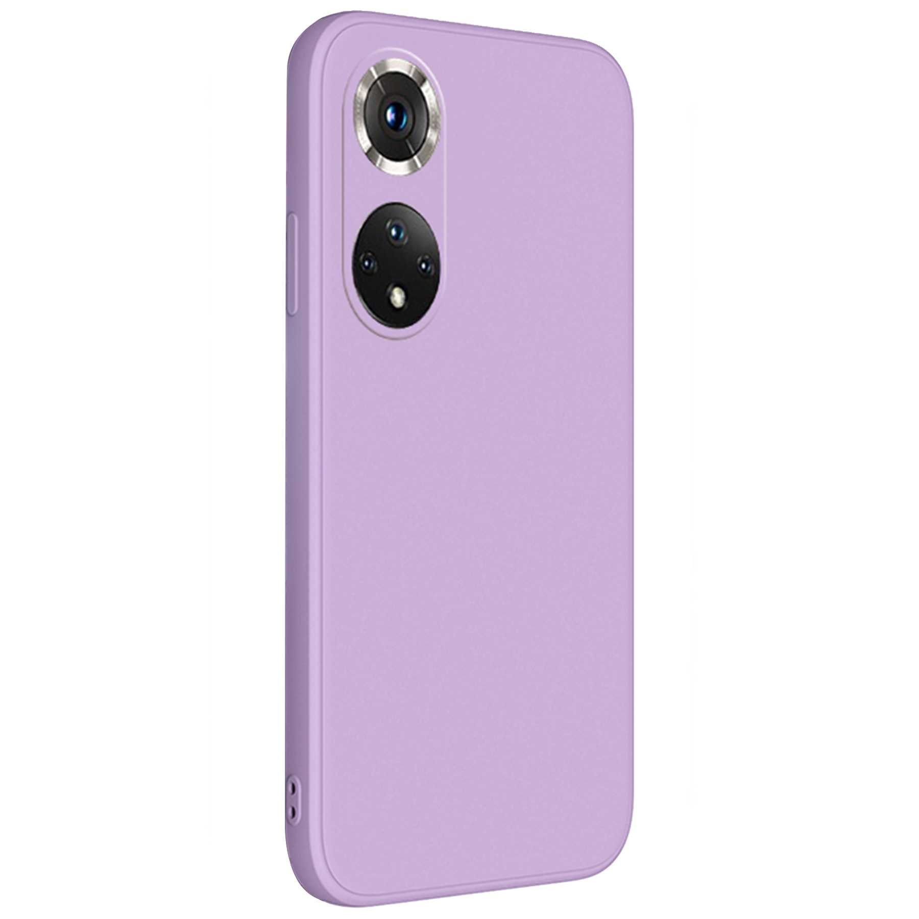Case, MTB Soft Lila Huawei MORE nova Silikon ENERGY 50, 9, Pastell Backcover, Honor,