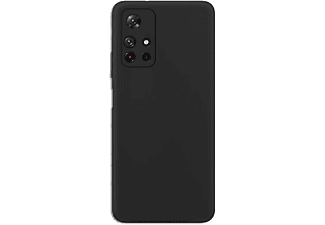 MTB MORE ENERGY Soft Silikon Case, Backcover, Xiaomi, Poco M4 Pro 5G, Schwarz