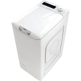 Lavadora carga superior - HAIER RTXSG47TMCE-37, 7 kg, Blanco