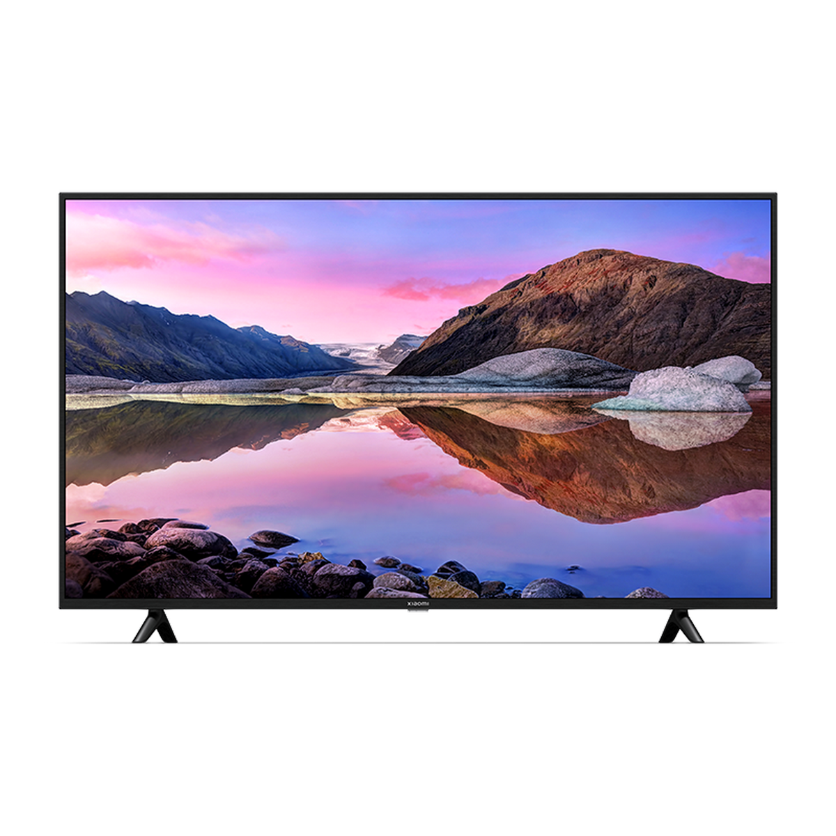 TV LED 55" ELA4745EU - XIAOMI, UHD 4K, Negro