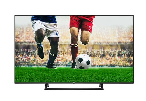 HISENSE 55 A 7300 F LED TV (Flat, 55 Zoll / 138 cm, UHD 4K, VIDAA 4.0) |  MediaMarkt