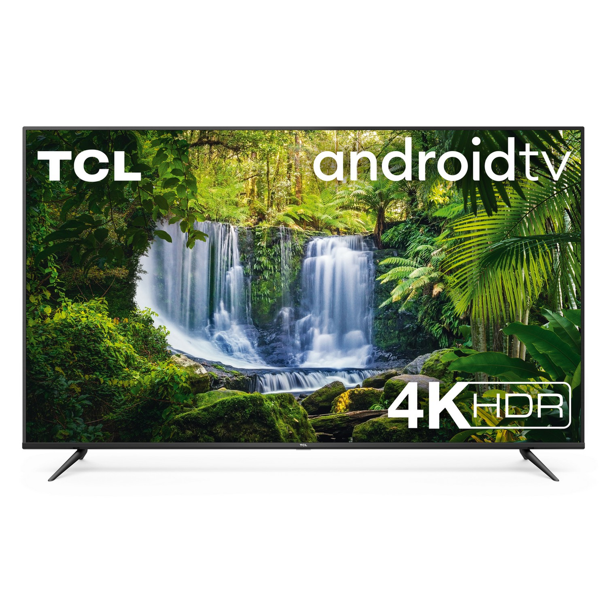 TCL 43P618 43インチ 4Kチューナー内蔵 Android TV Amazon.co.jp