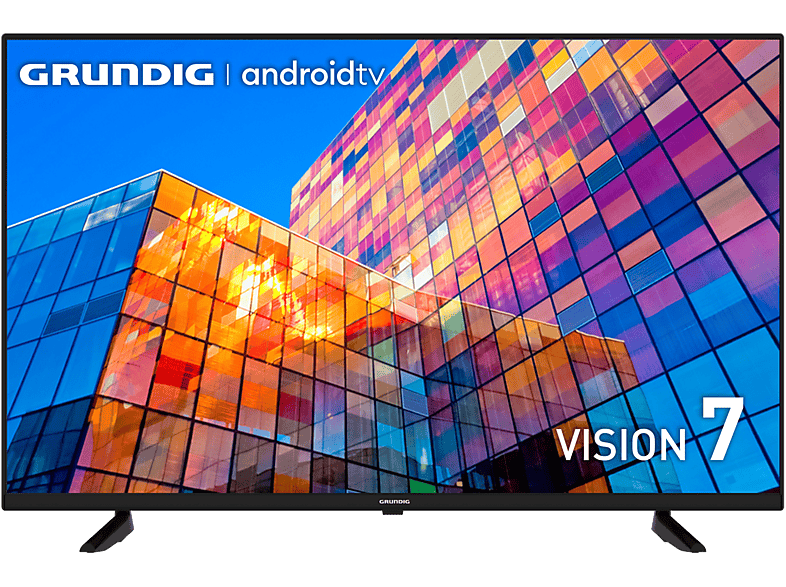 TV LED 55" - GRUNDIG 55 GFU 7800B UZX000