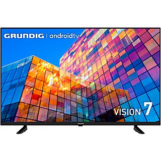 TV LED 55" - GRUNDIG 55 GFU 7800B UZX000, UHD 4K, 1, Negro