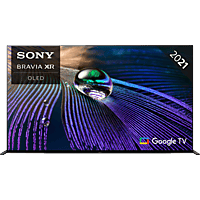 TV OLED 65"  - XR65A90JAEP SONY, UHD 4K, DVB-T2 (H.265)Sí, Negro