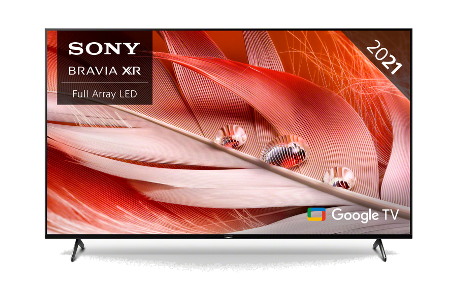 TV LED 75" - SONY, UHD 4K, Negro