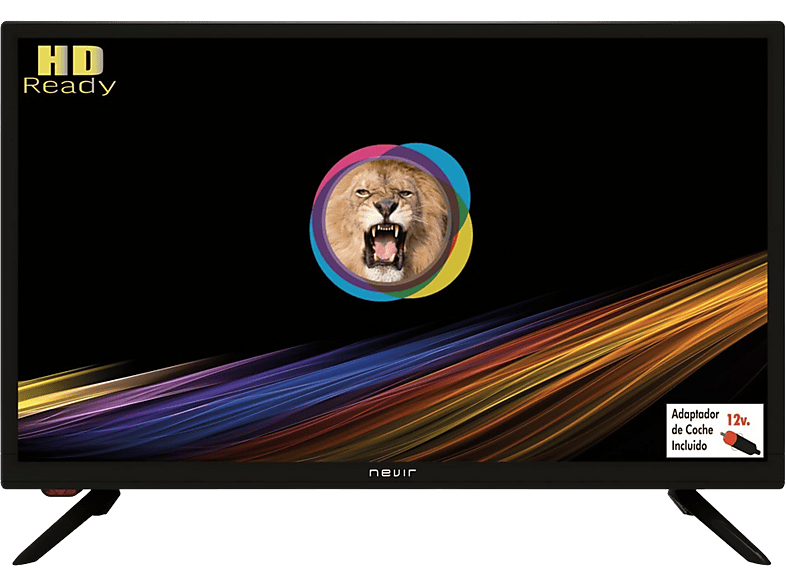 NEVIR TV LED HD READY 16 NEVIR NVR-7509-16HD-N Negro - oferta: 100,77 € -  Televisores